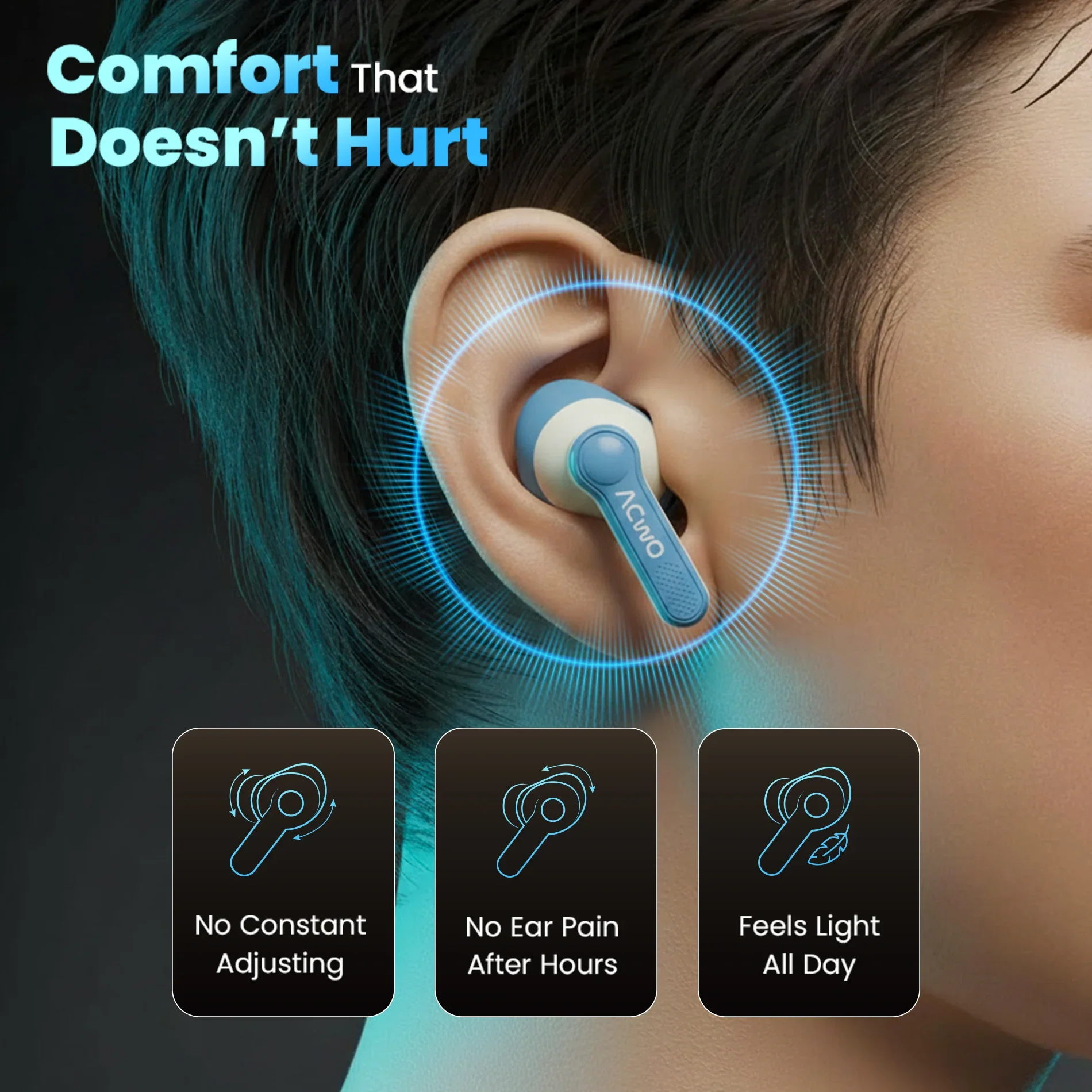 DwOTS 313 Earbuds - Image 19