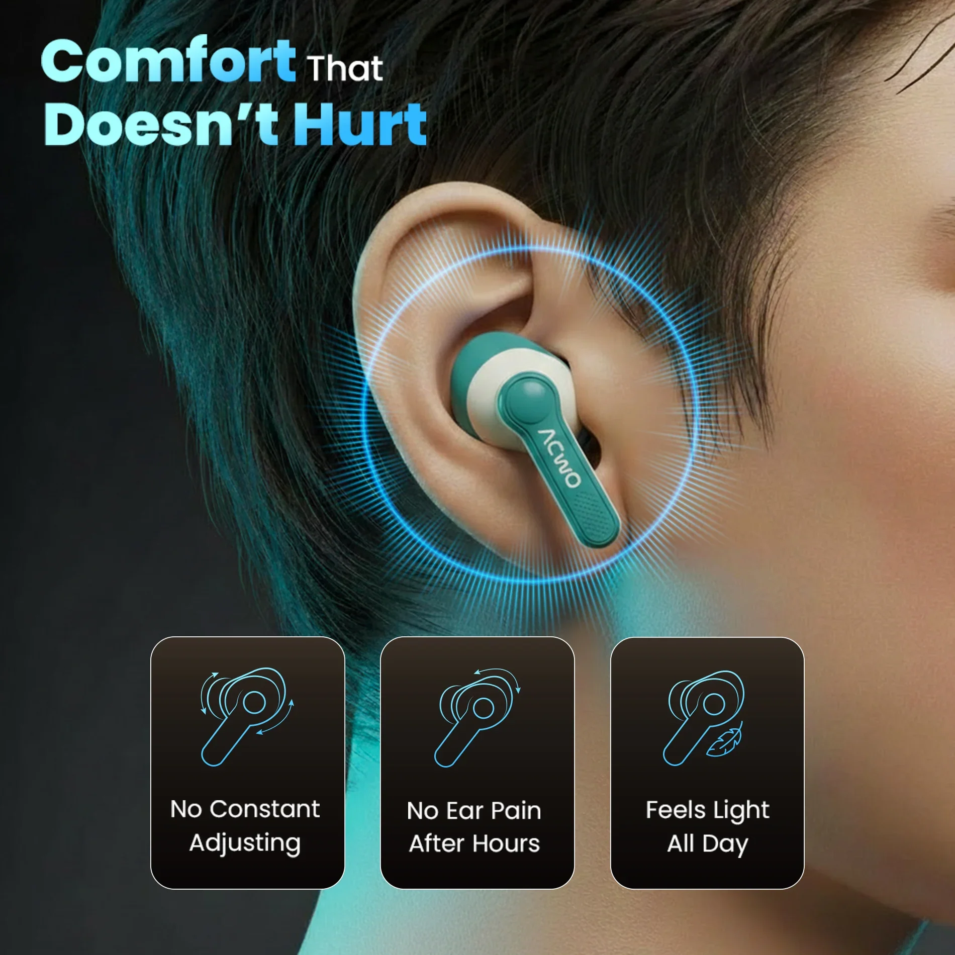 DwOTS 313 Earbuds - Image 4