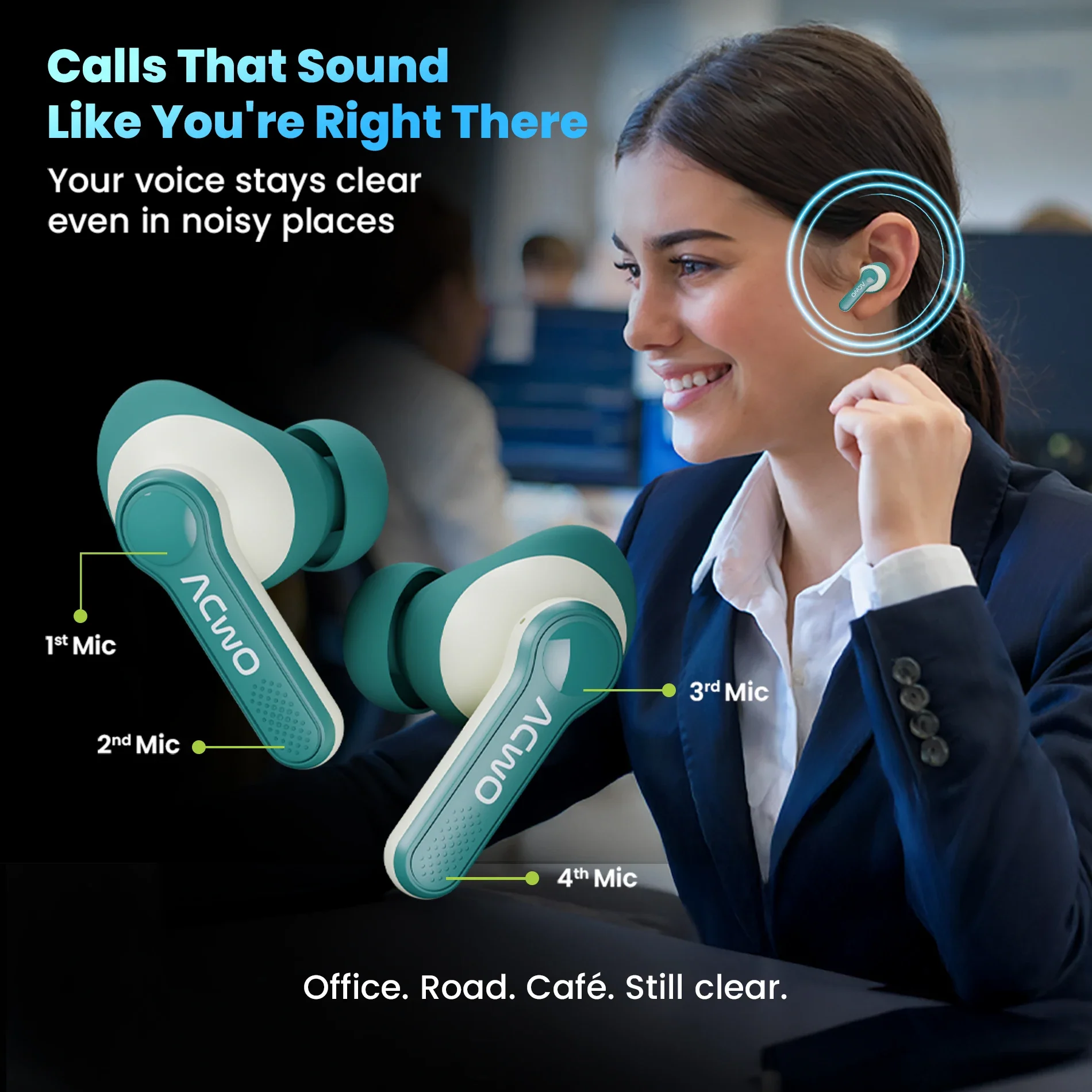 DwOTS 313 Earbuds - Image 5
