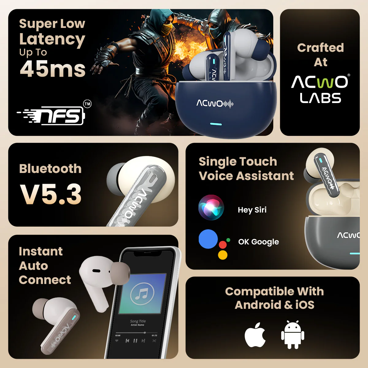 DwOTS 727 Earbuds - Image 10
