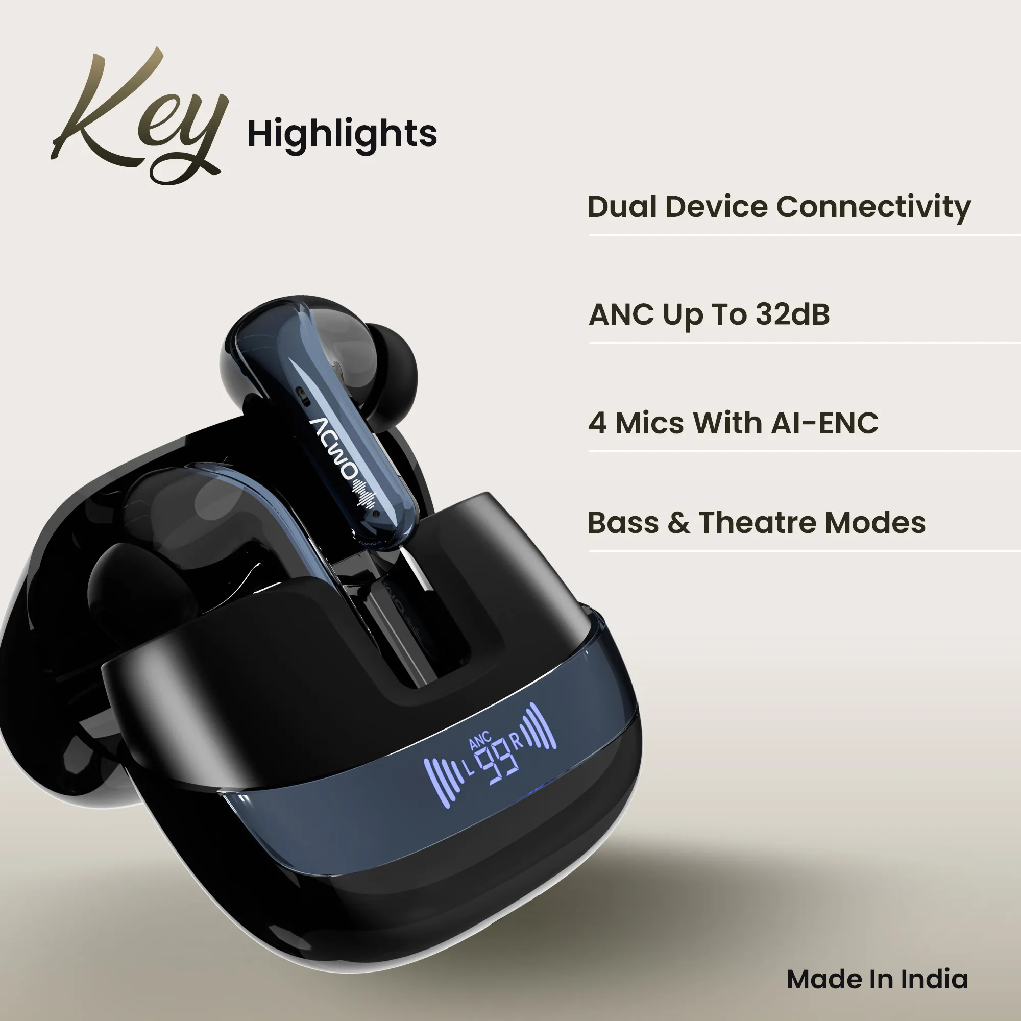 DwOTS 747 Earbuds - Image 21