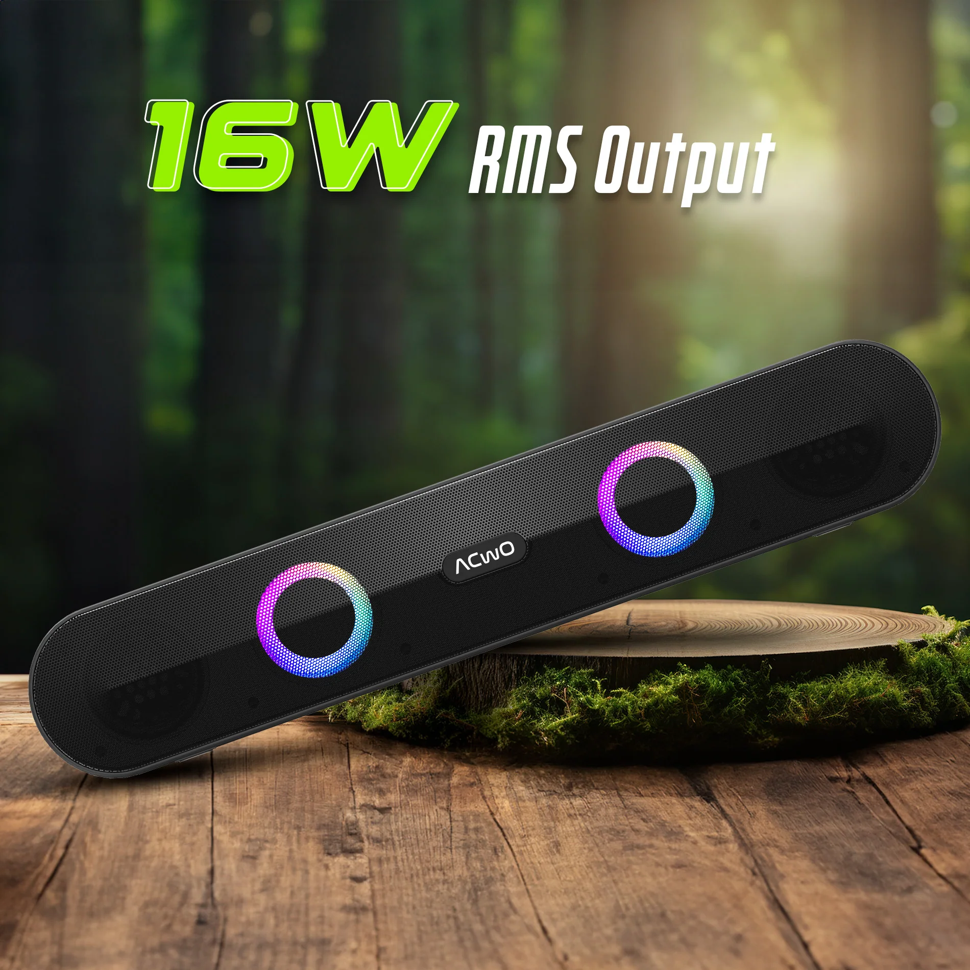 ACwO CARNIwAL 313 - Dual Speakers - Image 8