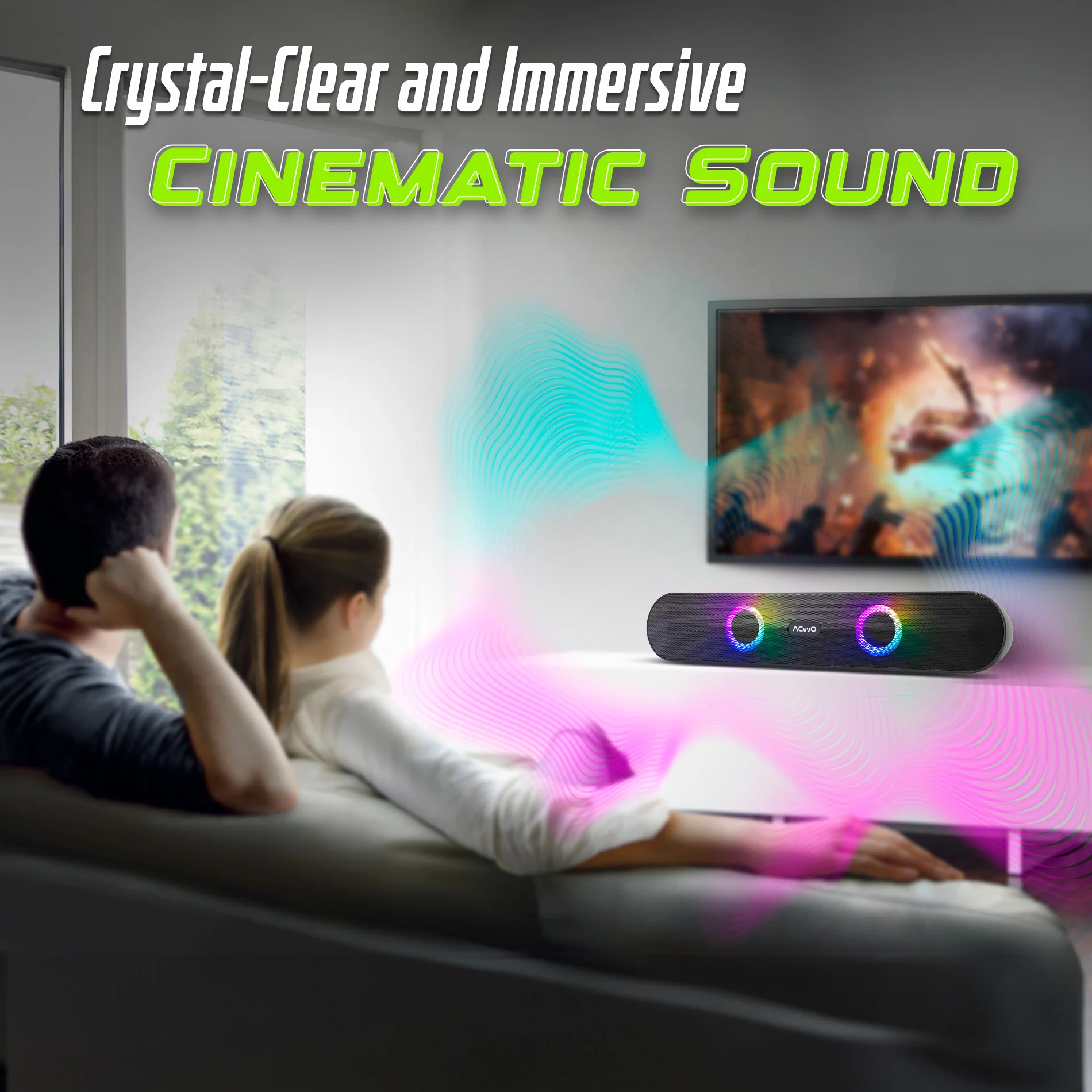 ACwO CARNIwAL 313 - Dual Speakers - Image 6