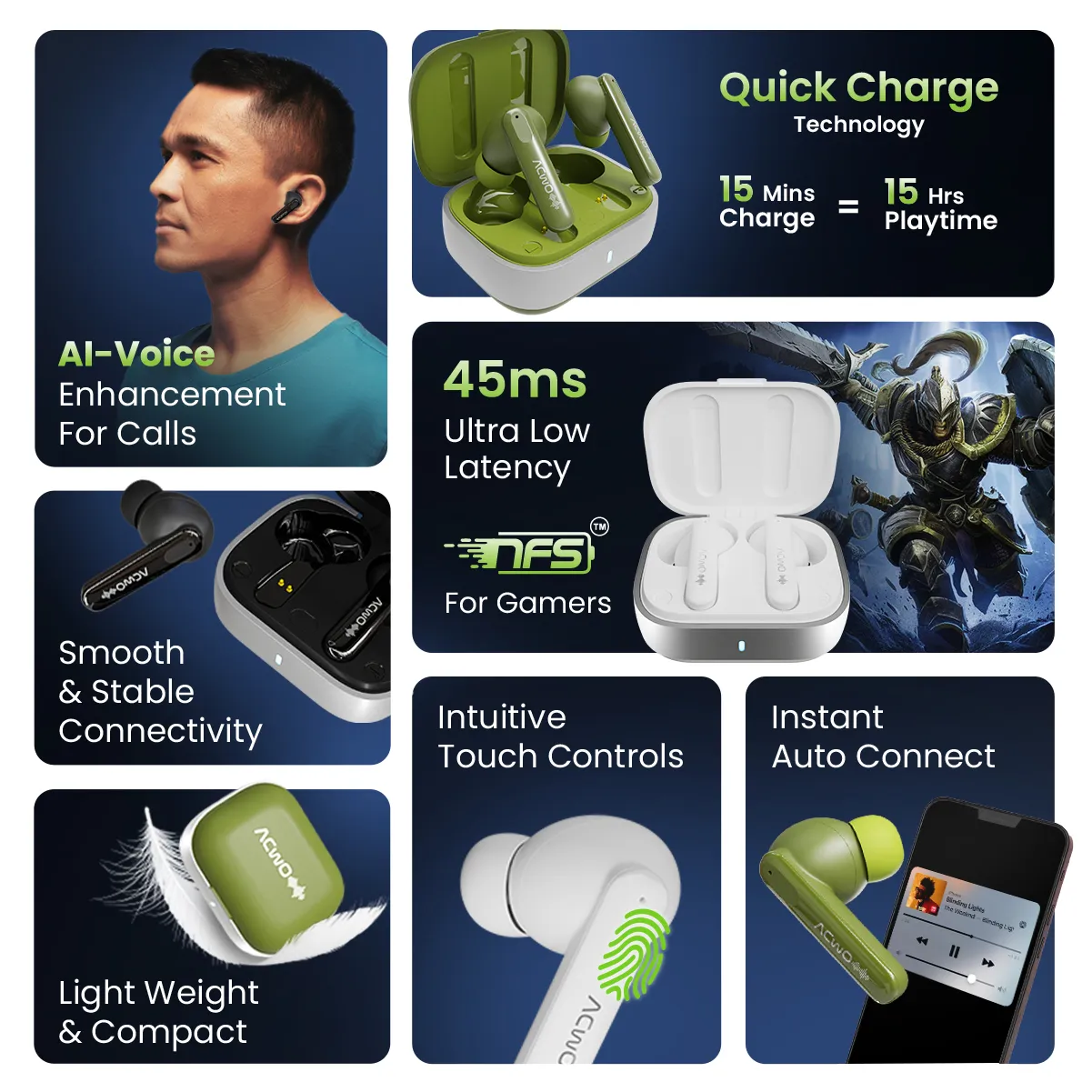 Decibel Earbuds - Image 8