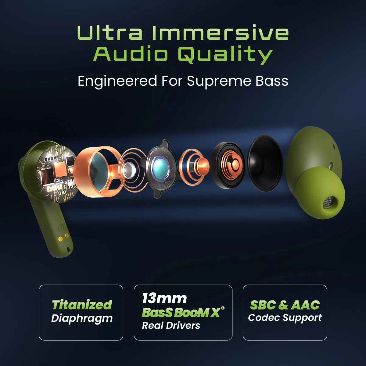 Decibel  Earbuds - Image 8