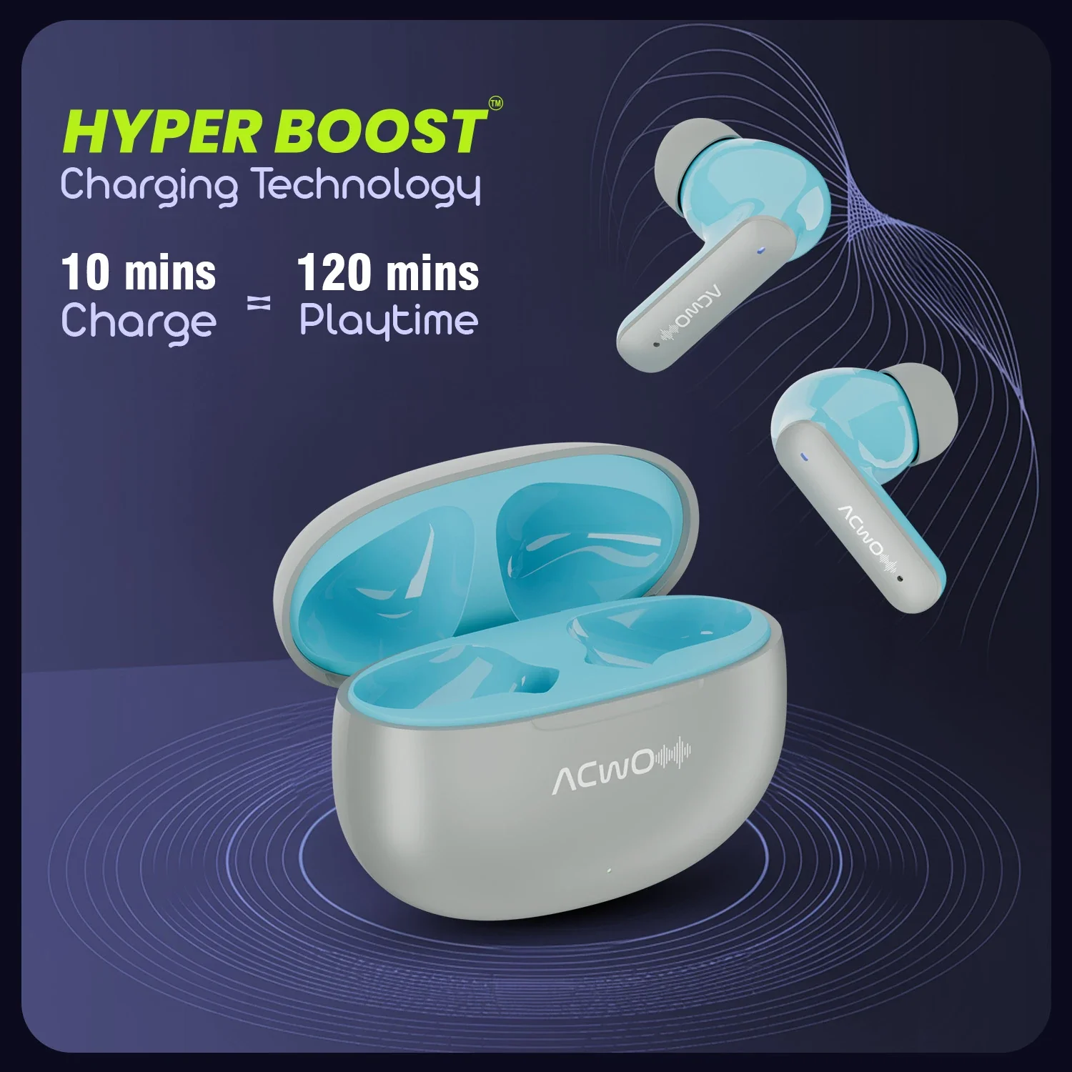 DwOTS 121 Earbuds - Image 43