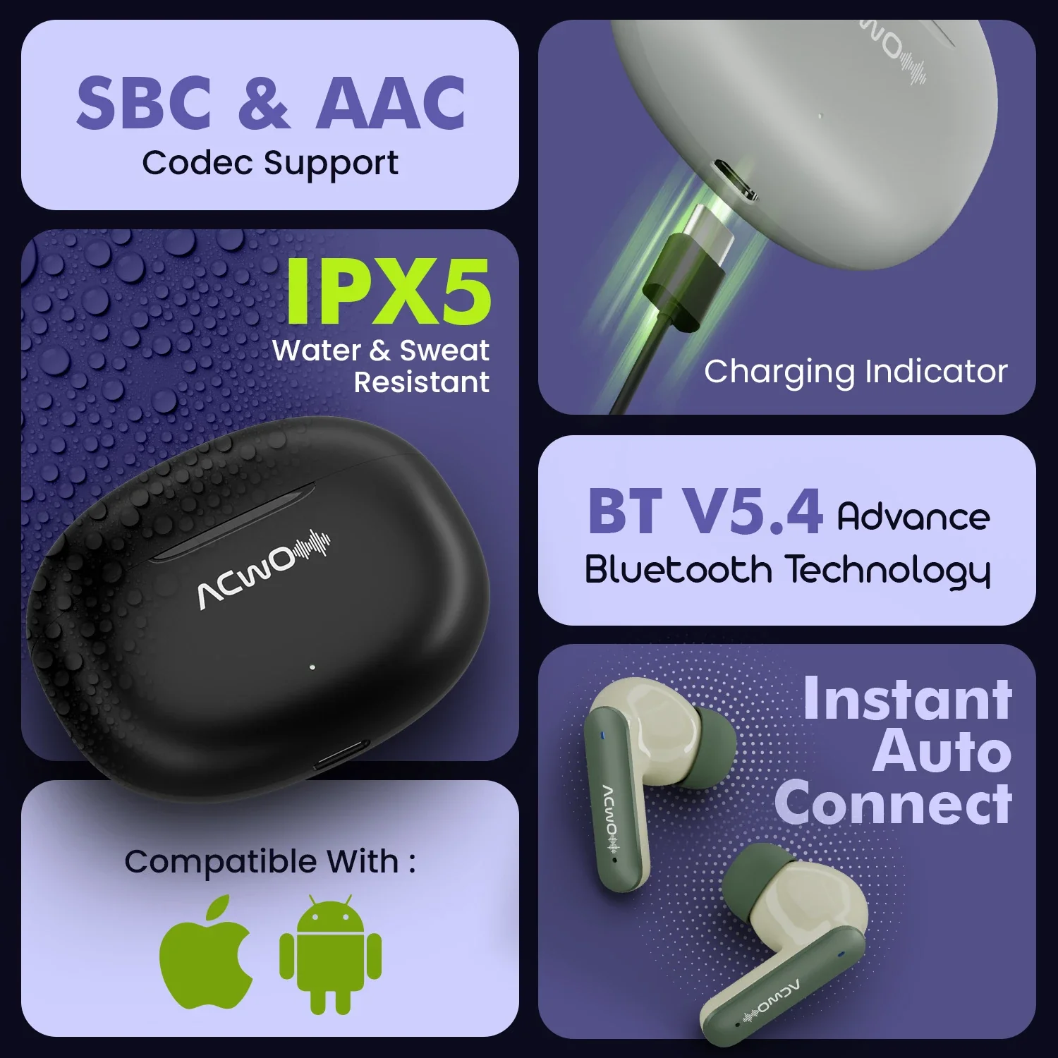 DwOTS 121 Earbuds - Image 54