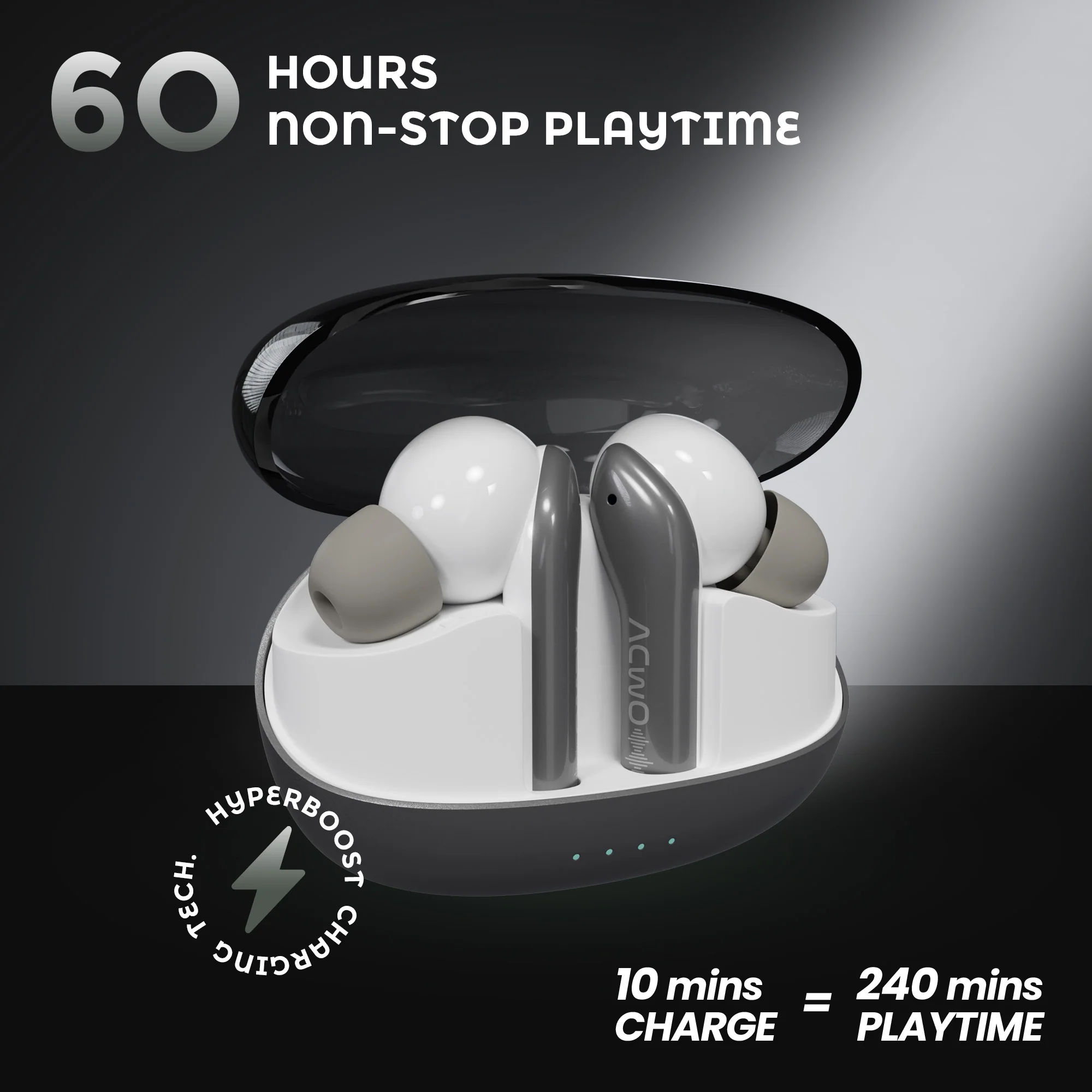 DwOTS 535 Earbuds - Image 19