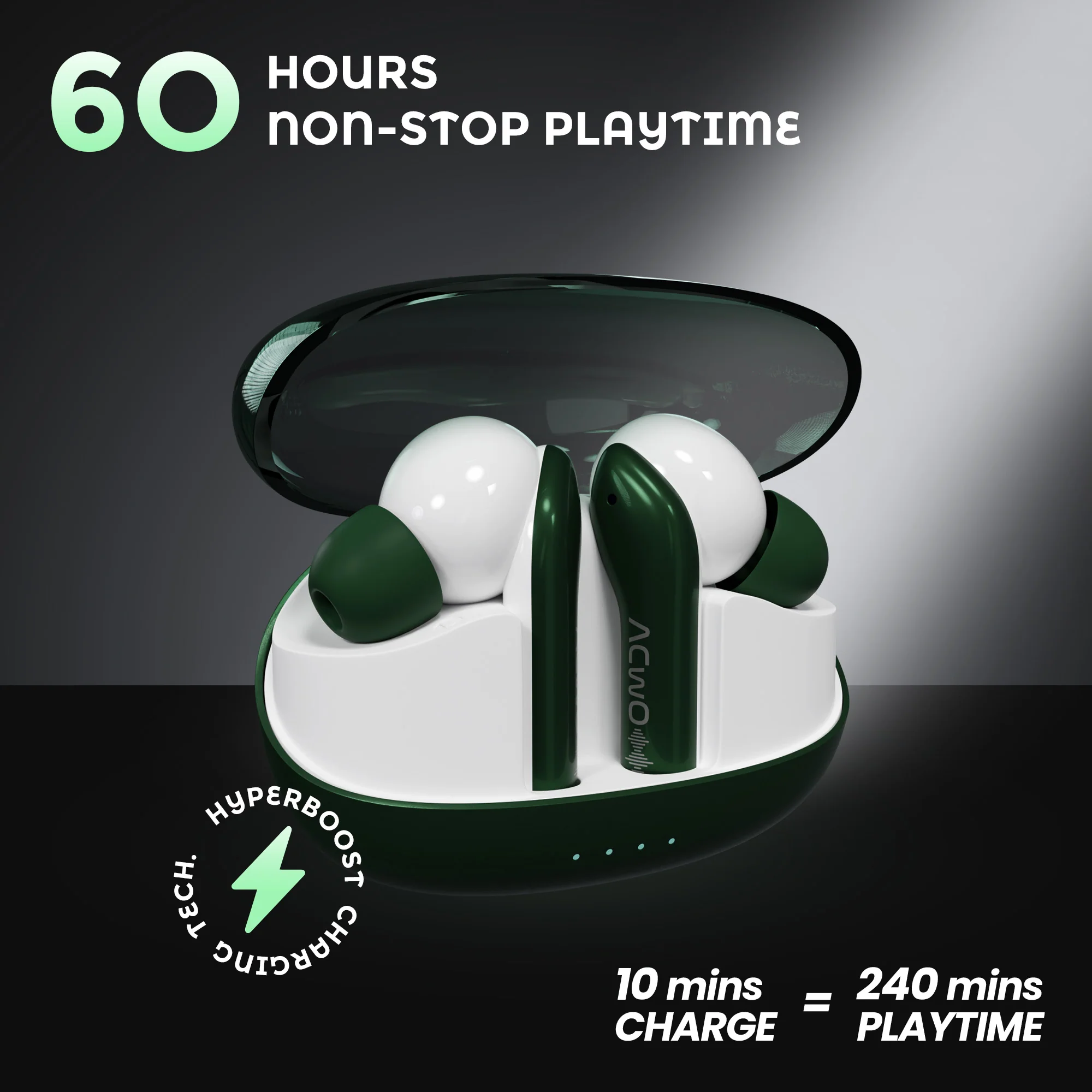 DwOTS 535 Earbuds - Image 30