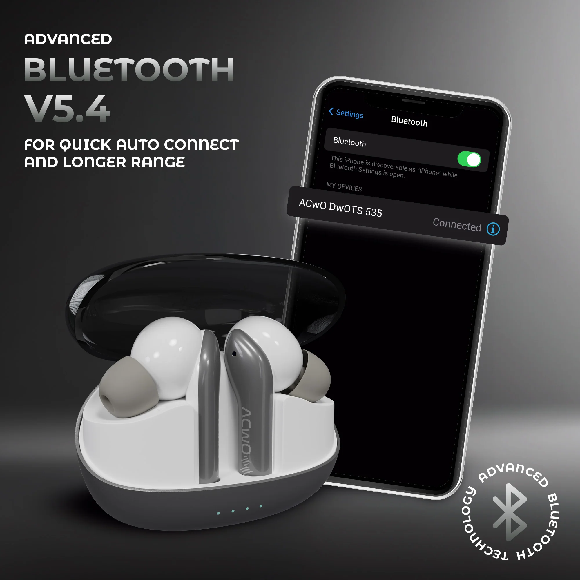 DwOTS 535 Earbuds - Image 11