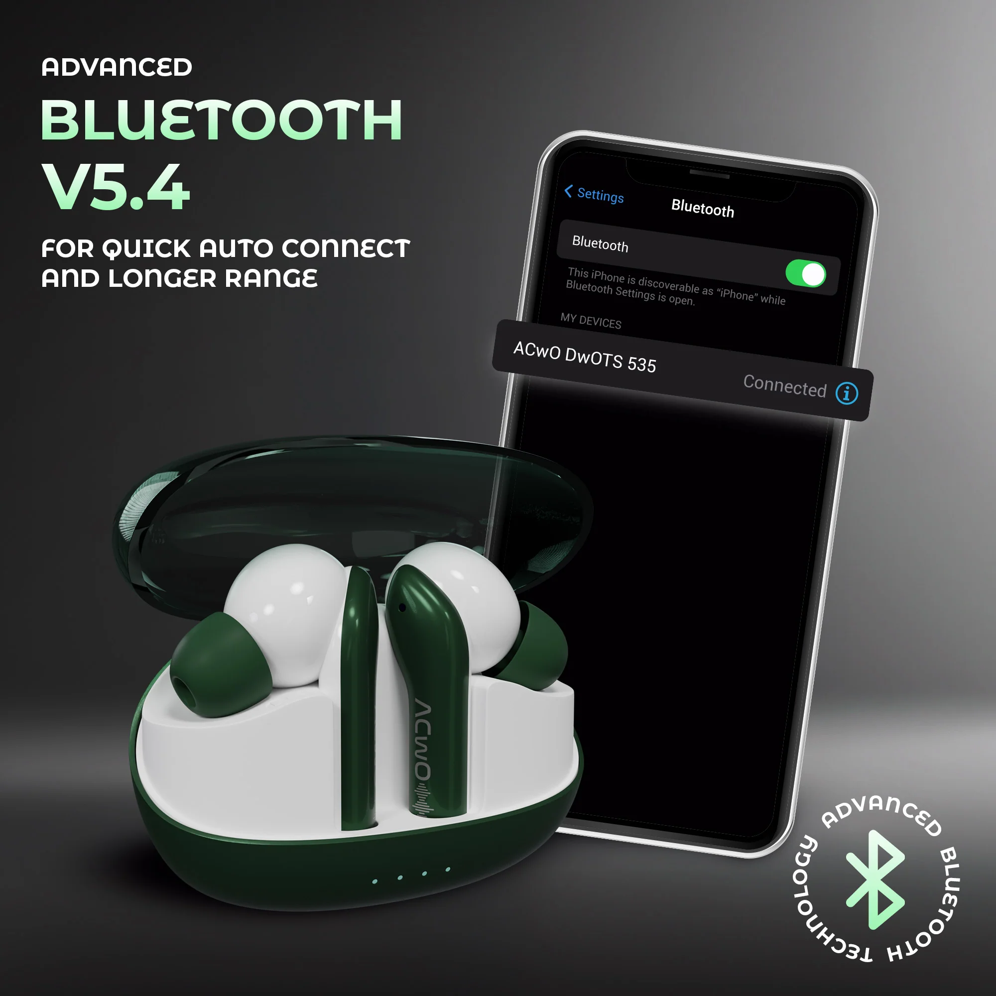 DwOTS 535 Earbuds - Image 22