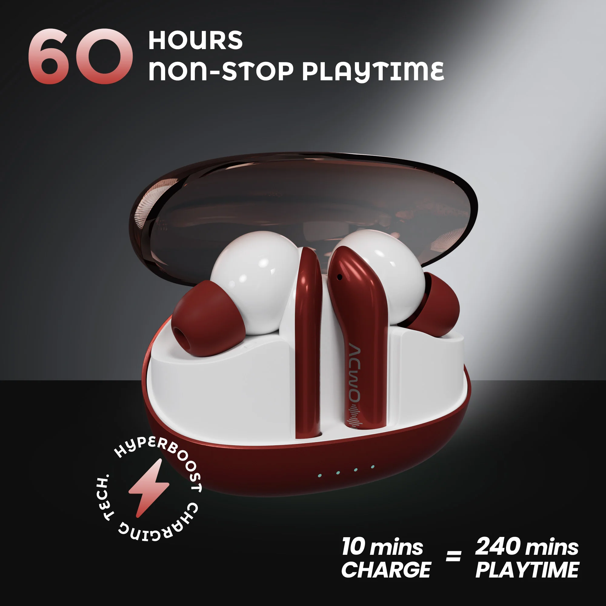 DwOTS 535 Earbuds - Image 30