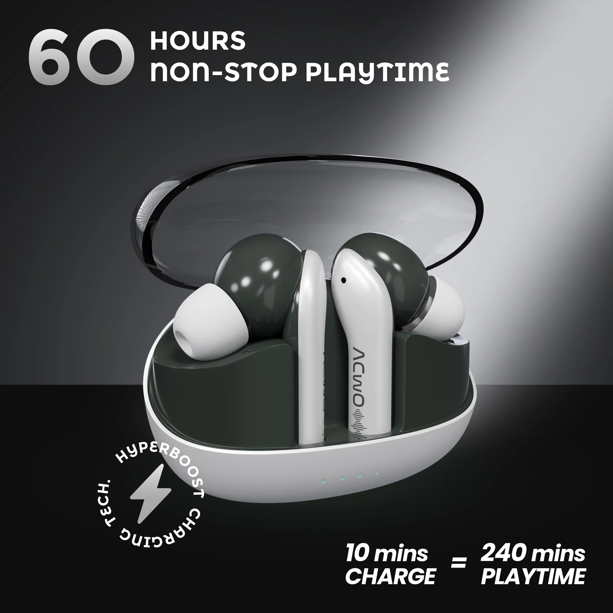 DwOTS 535 Earbuds - Image 8