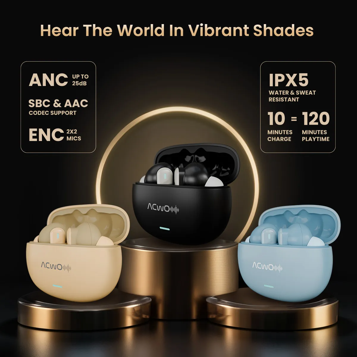 DwOTS 727 Earbuds - Image 40