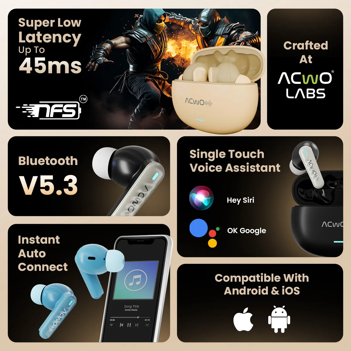 DwOTS 727 Earbuds - Image 9